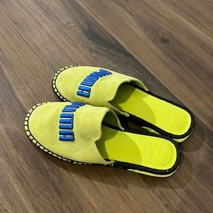 Fenty Rihanna slippers